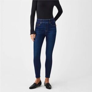Spanx Ankle‎ Skinny Jeans Size S NWT #2